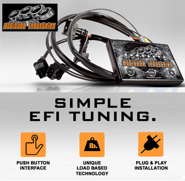 Attitude Box GEN 3.2 Simple EFI Tuning Attitude Box GEN 3.2 Simple EFI Tuning
