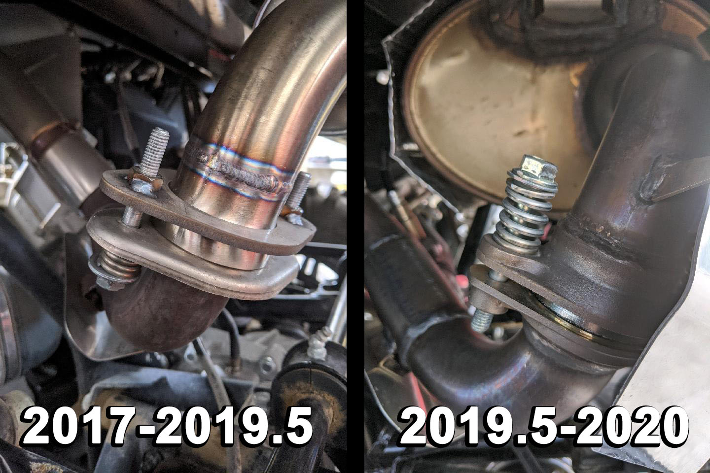 CFmoto ZForce 1000 Different Exhaust Models 2019