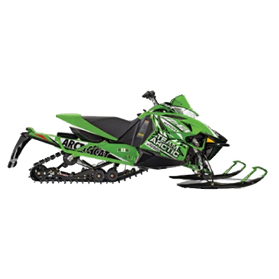 Arctic Cat 6000 Series 2014-2018