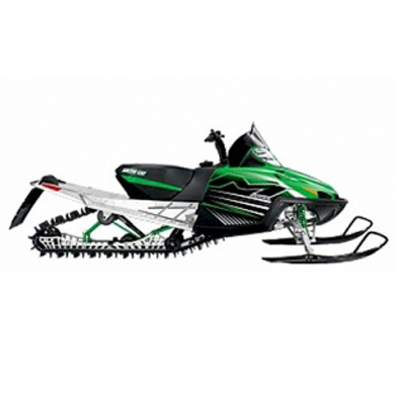 Arctic Cat M/F 6 2010-2011