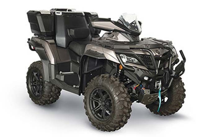 CFMoto CForce 1000 Overland 2020-2022