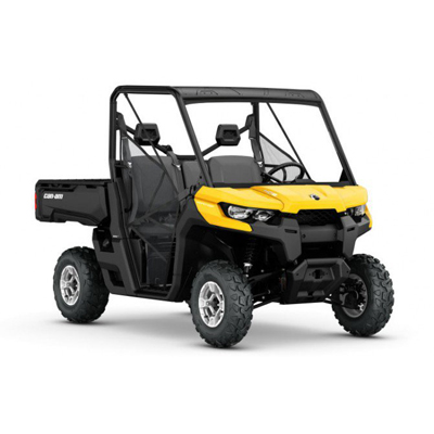 Can-Am Defender HD10 2016-2017