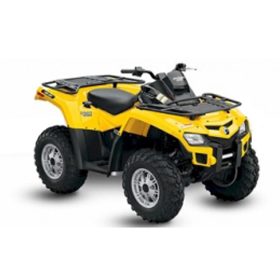 Can-Am Outlander 1000 R 2012-2018