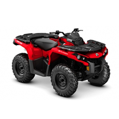 Can-Am Outlander 650 2016-2020