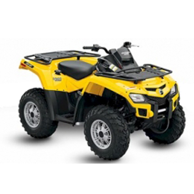 Can-Am Outlander 800 2012-2015