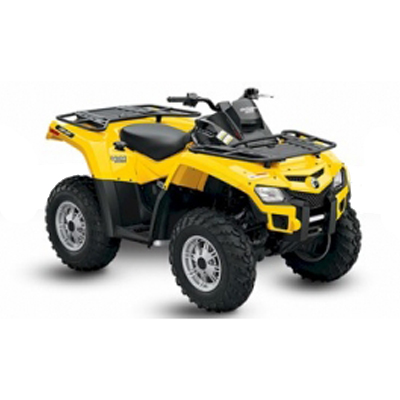 Can-Am Renegade 800 2007-2011