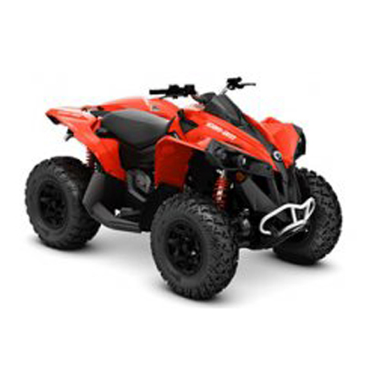 Can-Am Renegade 850 2016-2020