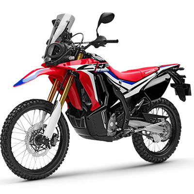 Honda CRF 250 L/M/Rally 2017-2020