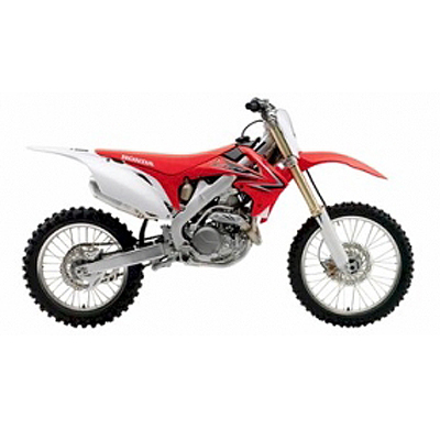 Honda CRF 450R 2009-2017