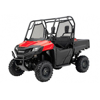 Honda Pioneer 700 2014