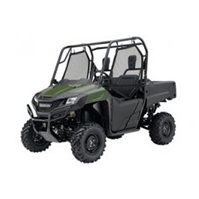 Honda Pioneer 700 / 700-4 2015-2017