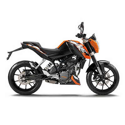 KTM 125/200 Duke 2013-2015