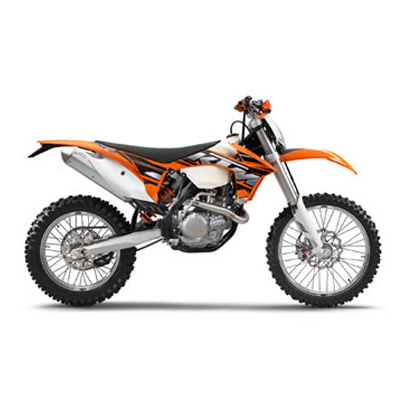 KTM 450/500 XC-W/EXC 2012-2015