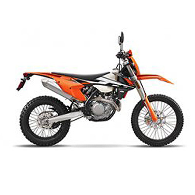 KTM 500 EXC 2017