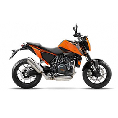 KTM 690 Duke 2012-2016