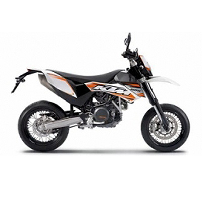 KTM 690 Duke/SMC 2008-2011