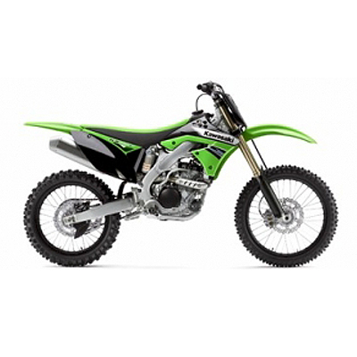 Kawasaki KX 250F 2011