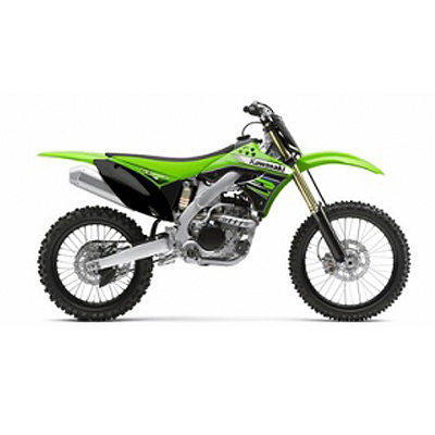 Kawasaki KX 250F 2012-2013