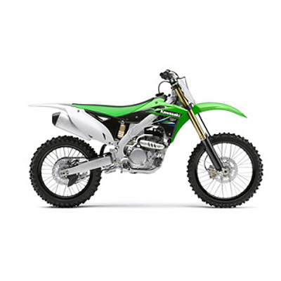 Kawasaki KX 250F 2014-2017