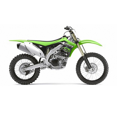 Kawasaki KX 450F 2009-2017