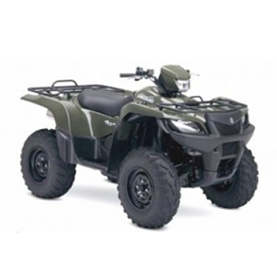 Polaris Sportsman 550 2010-2014