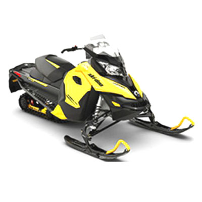 Ski-Doo 900 ACE 2014-2016