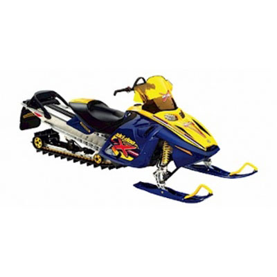 Ski-Doo SDI 600/1000 2005-2008