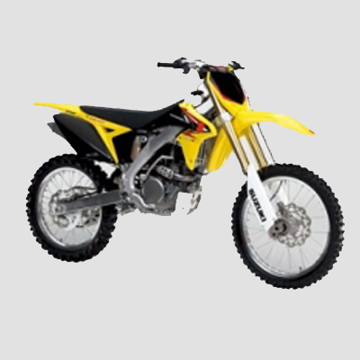 Suzuki RM-Z 250 2010-2015