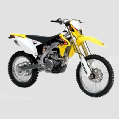 Suzuki RMX 450Z 2010-2015