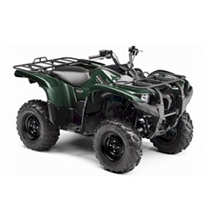 Yamaha Grizzly 550 2009-2015